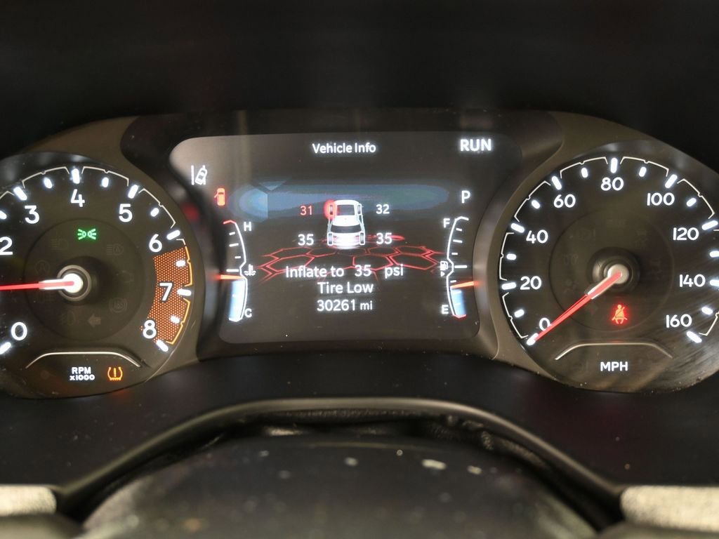 Used 2024 Jeep Compass Sport image 20