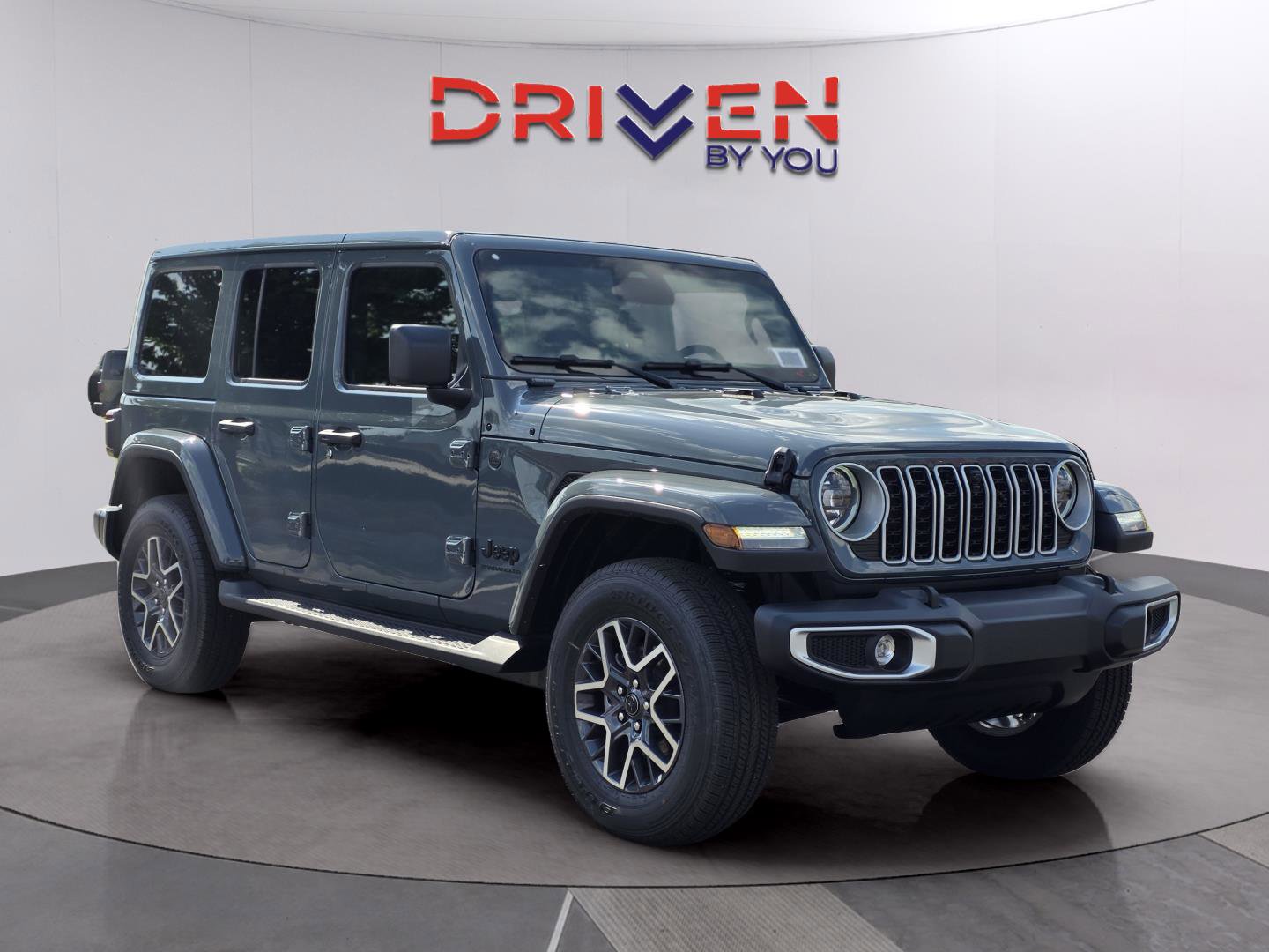 New 2026 Jeep Wrangler Sahara image 7