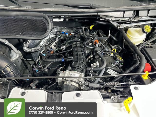 New 2026 Ford Transit 350 148 High Roof Extended AWD image 28