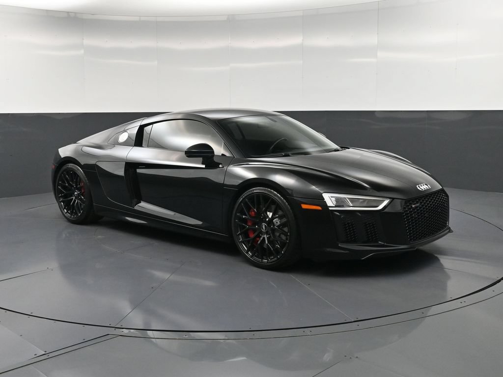 Used 2018 Audi R8 V10 w/ 20" Wheel Package RWD image 10