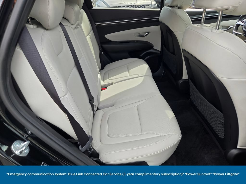 Certified 2023 Hyundai Tucson SEL w/ Convenience Package AWD/4WD image 15