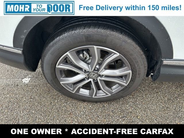 Used 2021 Honda CR-V Touring image 9