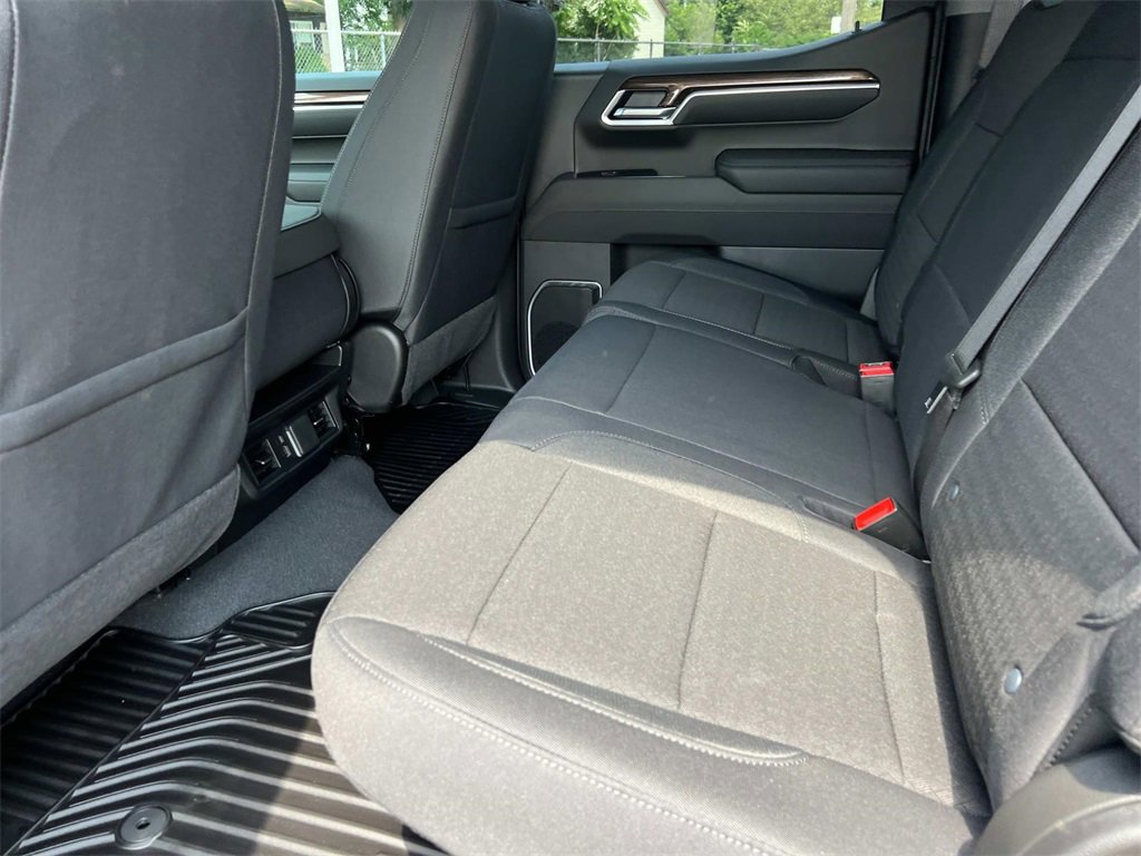 New 2026 Chevrolet Silverado 1500 LT image 9