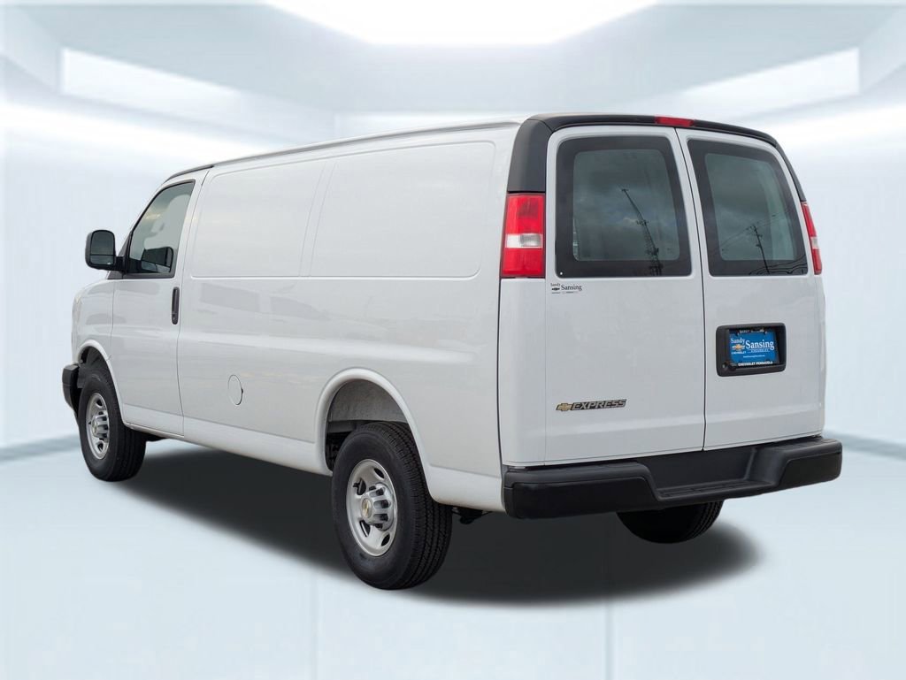 New 2025 Chevrolet Express 2500 w/ Driver Convenience Package image 4