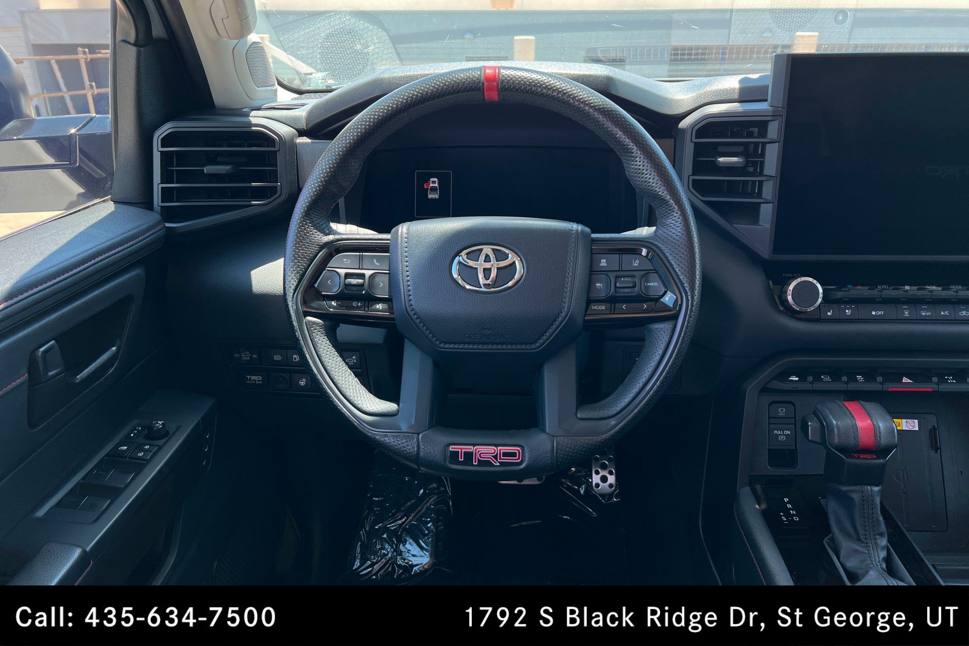 Used 2023 Toyota Tundra TRD Pro AWD/4WD image 12