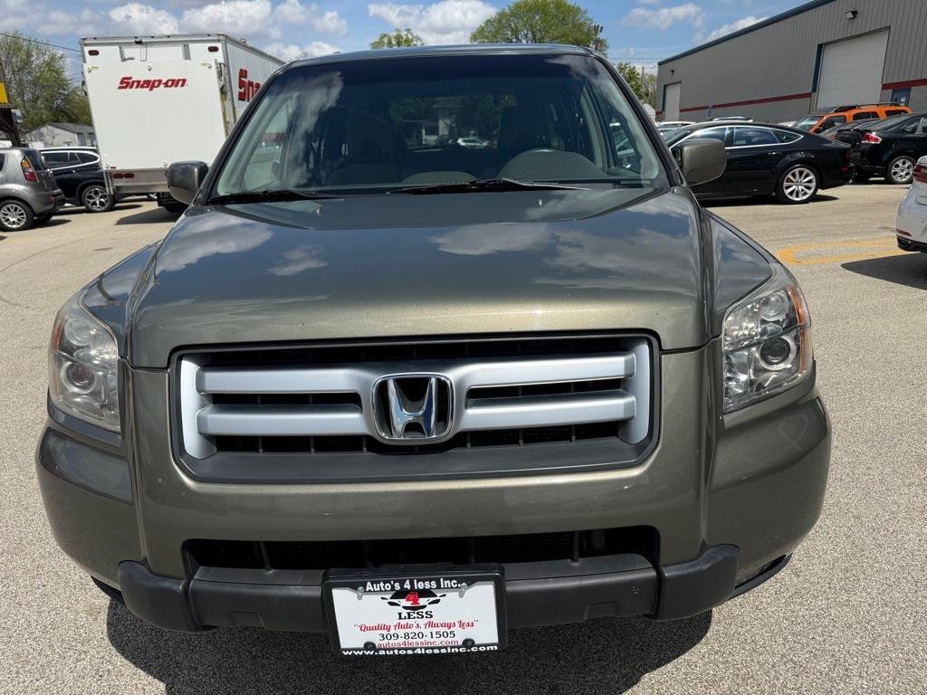 Used 2008 Honda Pilot EX image 3