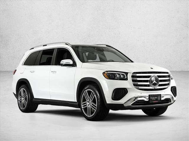 Used 2026 Mercedes-Benz GLS 450 4MATIC image 3