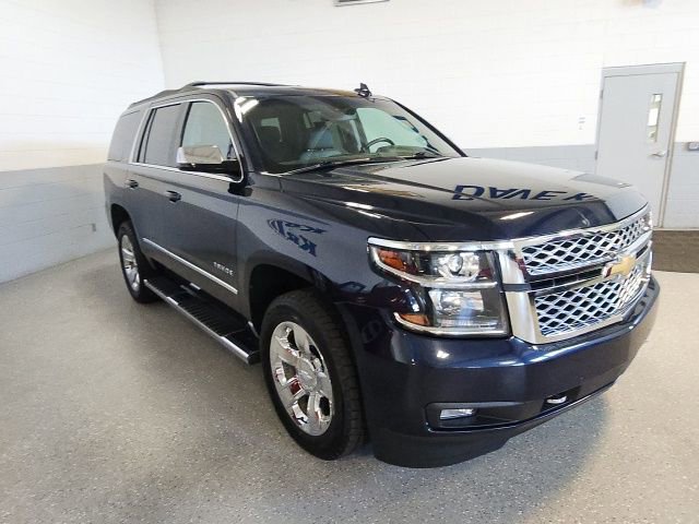 Used 2018 Chevrolet Tahoe LT w/ LT Signature Package AWD/4WD image 6