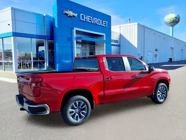 New 2026 Chevrolet Silverado 1500 LT image 3