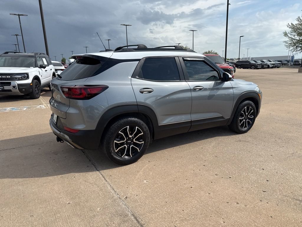 Used 2024 Chevrolet TrailBlazer ACTIV w/ Convenience Package image 3