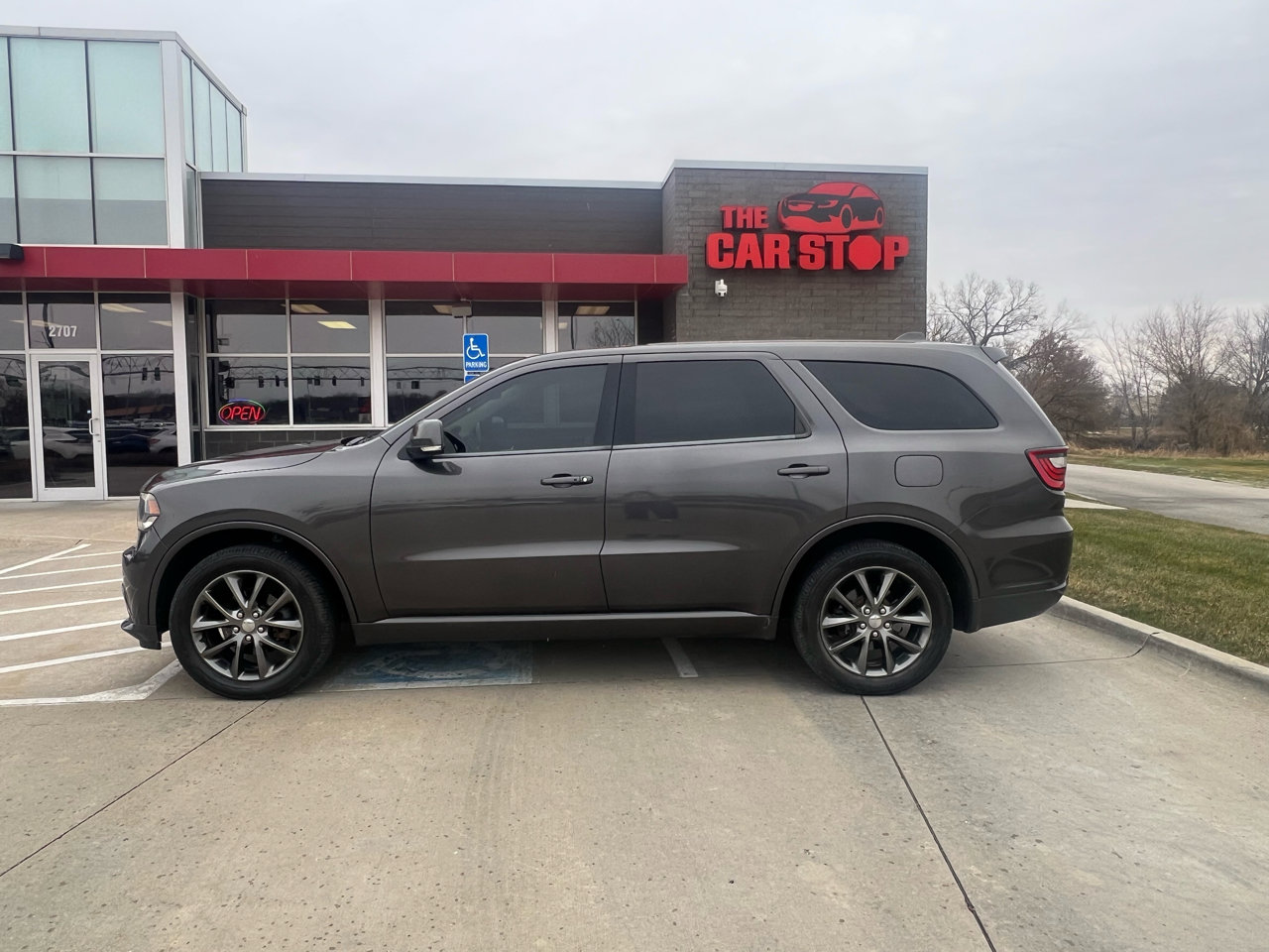 Used 2017 Dodge Durango GT w/ Nav & Power Liftgate Group image 17