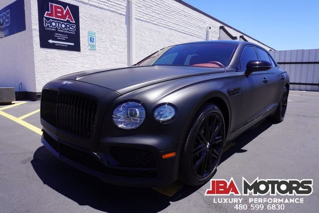 Used 2023 Bentley Flying Spur Plug-In Hybrid AWD/4WD image 45