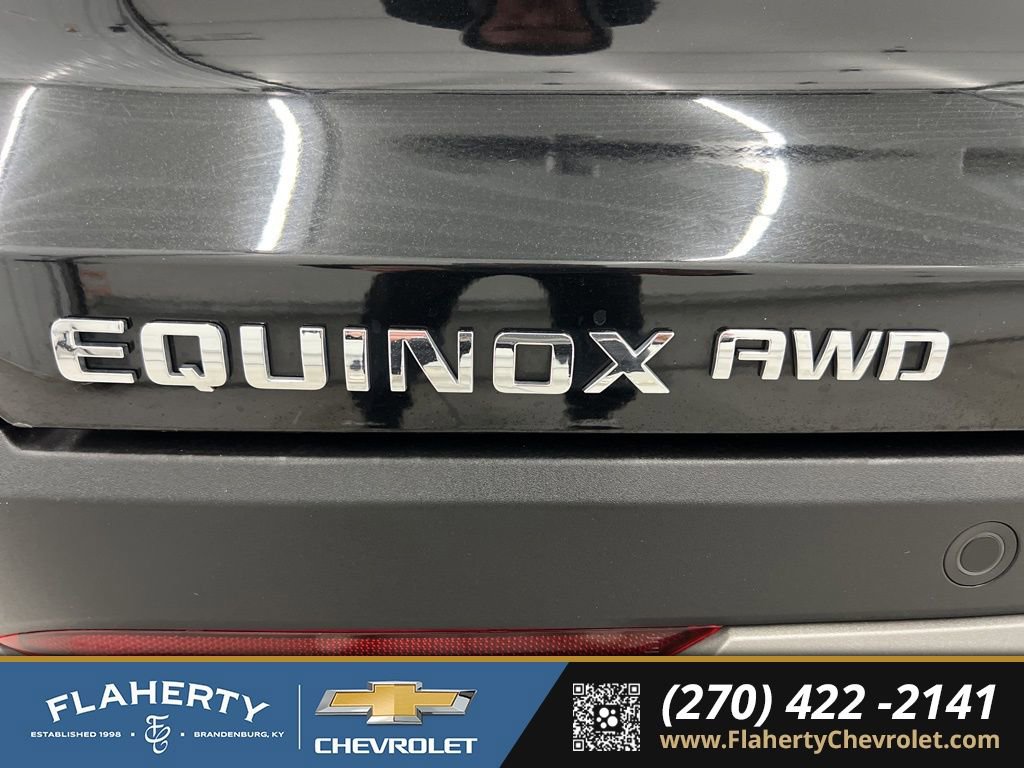 Used 2025 Chevrolet Equinox LT image 18