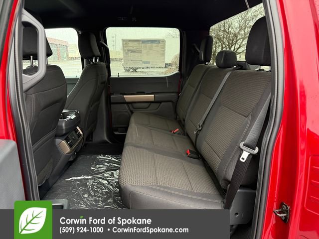 New 2025 Ford F150 STX w/ Equipment Group 201A FX4 image 10