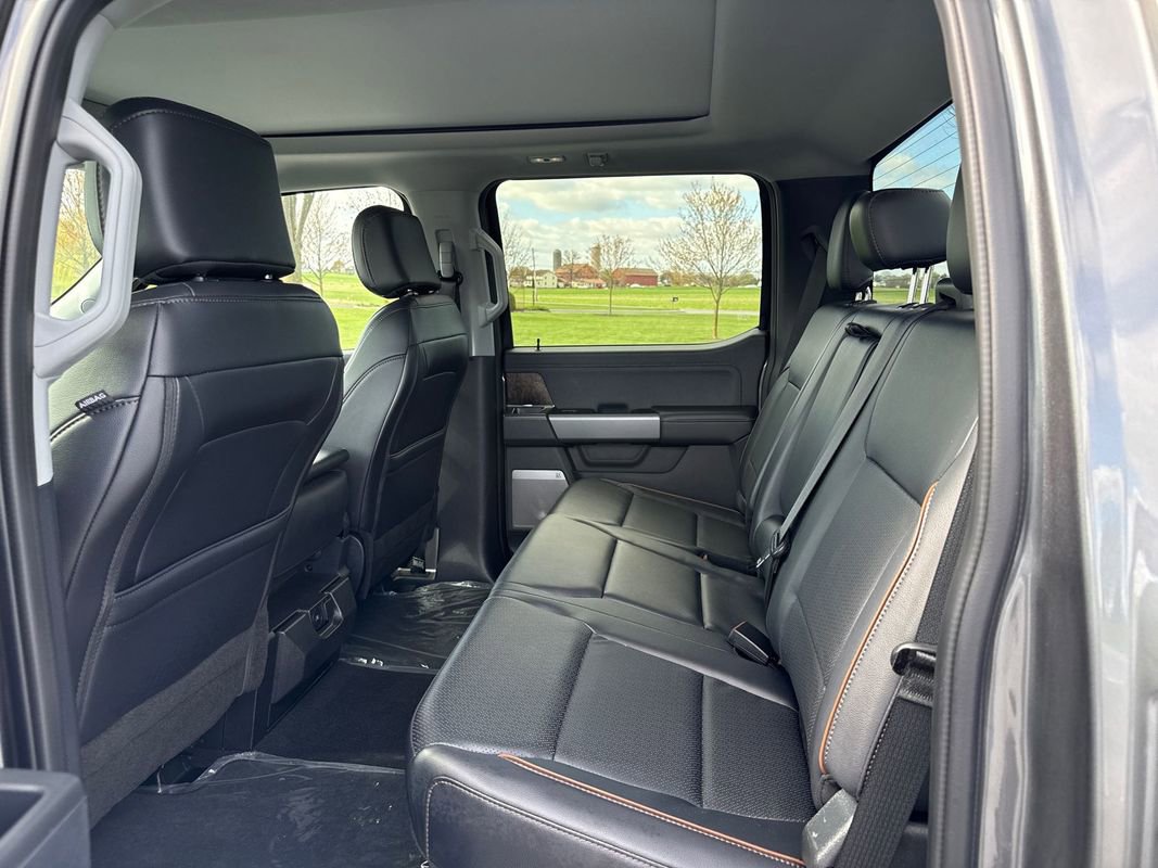 Used 2025 Ford F350 Lariat w/ Camper Package AWD/4WD image 11