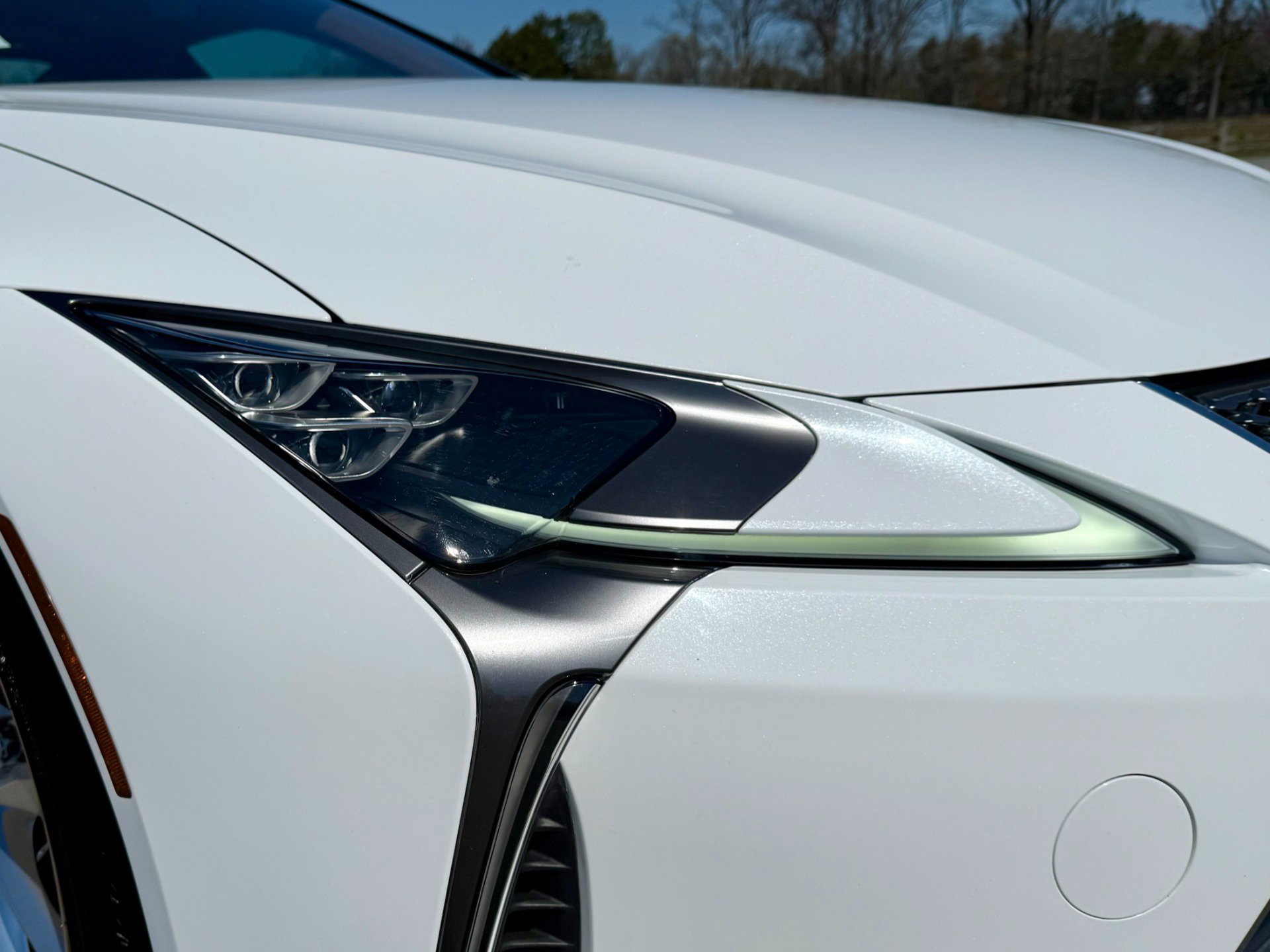 Used 2018 Lexus LC 500h w/ Touring Package image 10