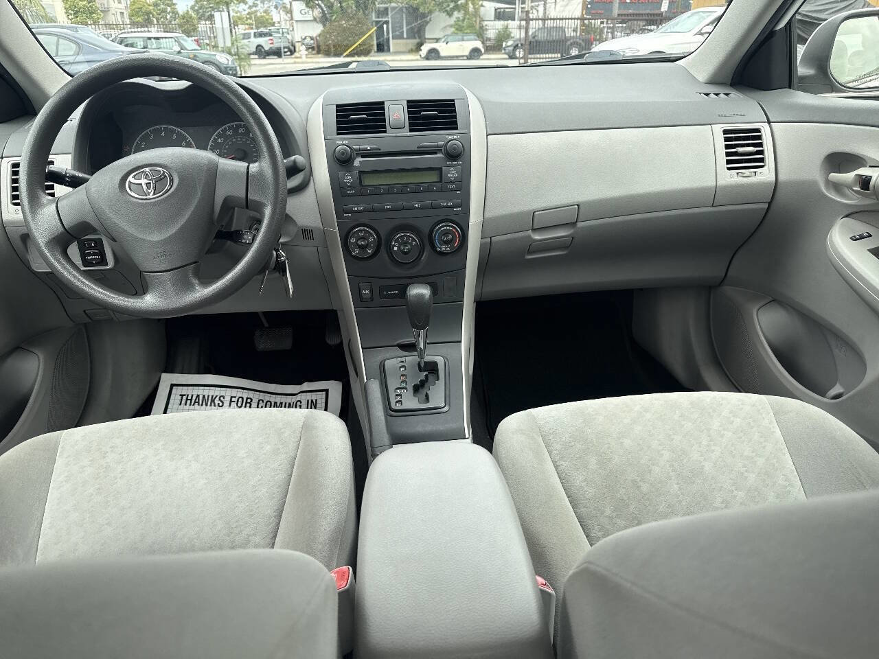 Used 2009 Toyota Corolla LE FWD image 20