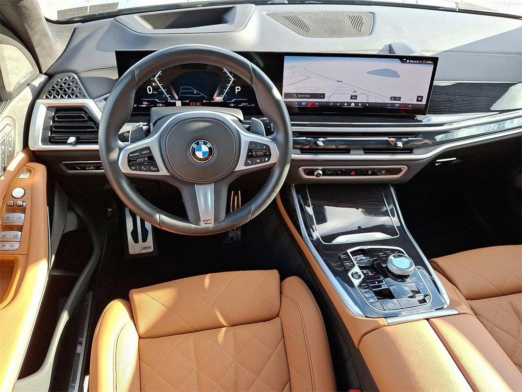 Certified 2024 BMW X7 xDrive40i w/ Executive Package video 2