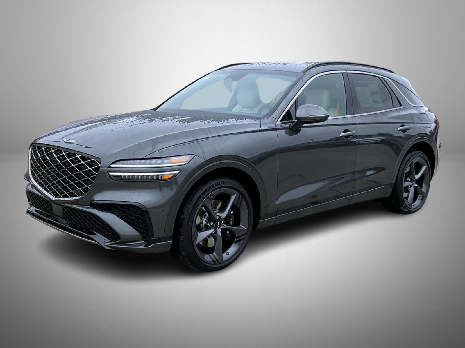 New 2026 Genesis GV70 3.5T Sport Prestige AWD/4WD image 1