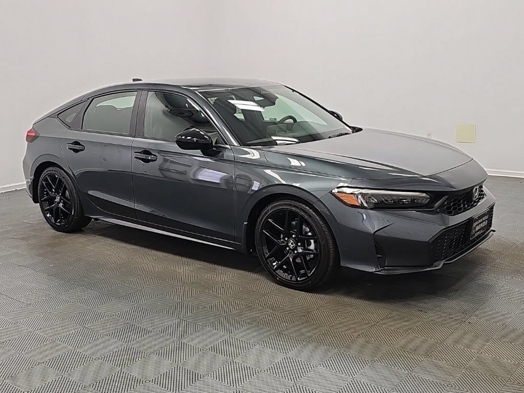 New 2026 Honda Civic Sport image 2