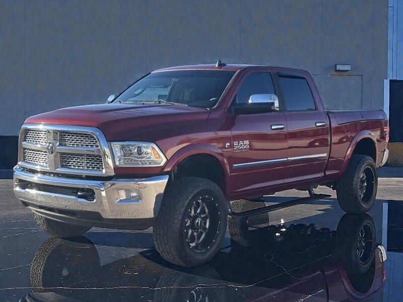 Used 2015 RAM 2500 Laramie w/ Convenience Group AWD/4WD image 8