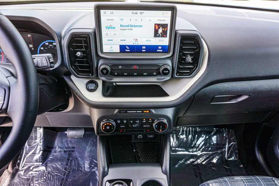 Used 2024 Ford Bronco Sport Heritage w/ Heritage Convenience Package image 33