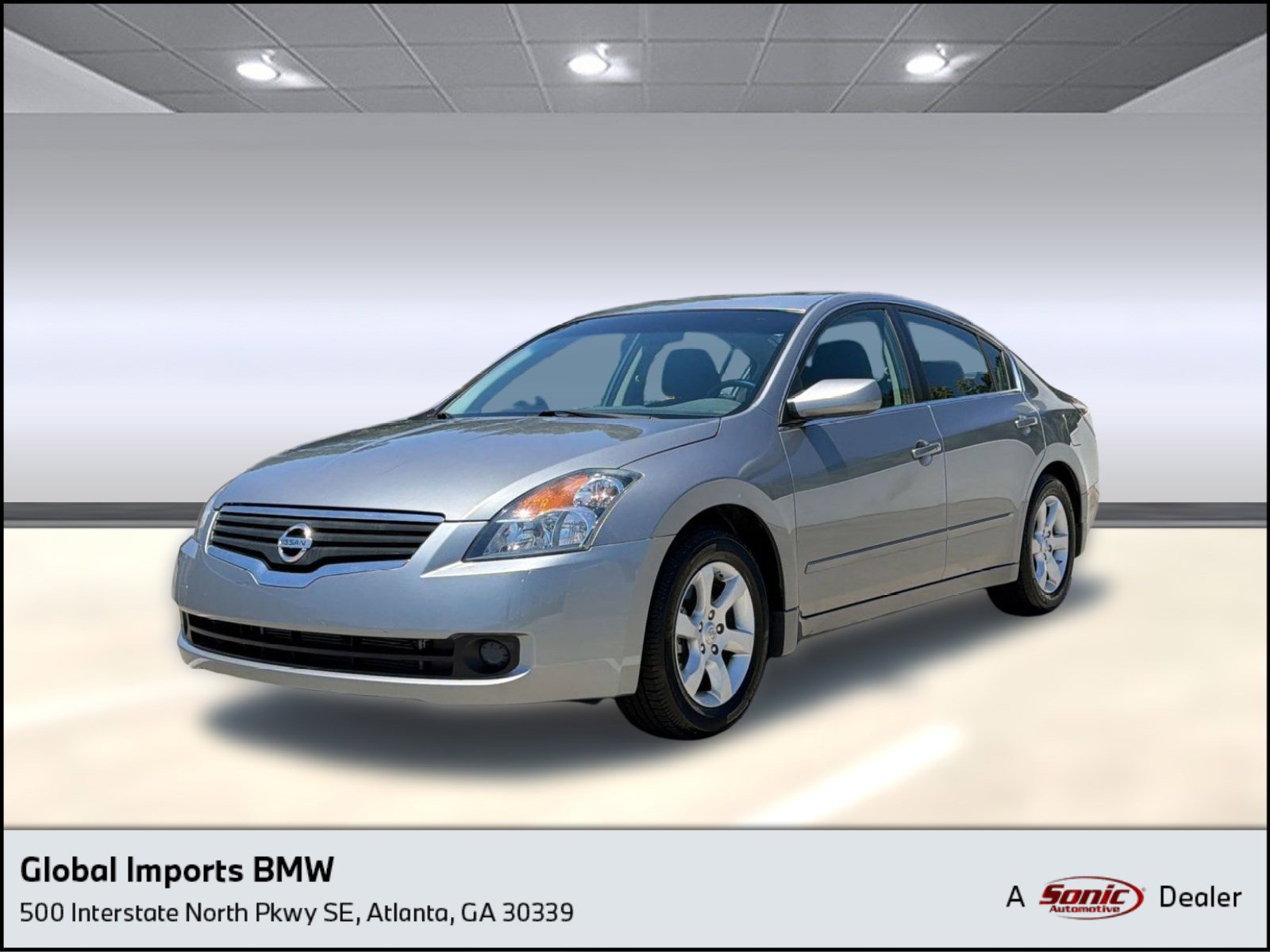 Used 2008 Nissan Altima 2.5 S w/ Convenience Plus Pkg FWD image 1