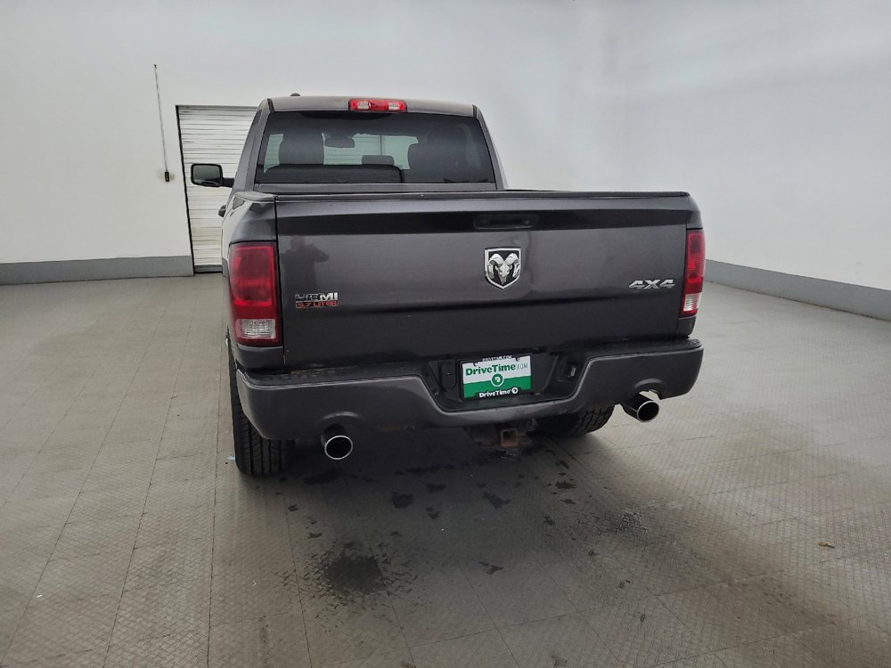 Used 2016 RAM 1500 Express image 6