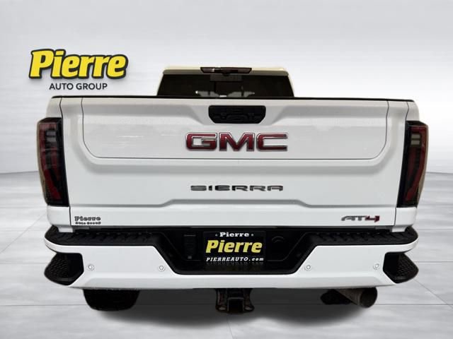 Used 2024 GMC Sierra 3500 AT4 w/ Technology Package image 3