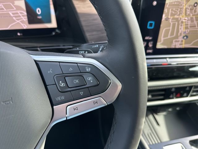 New 2026 Volkswagen Atlas SEL Premium R-Line image 24