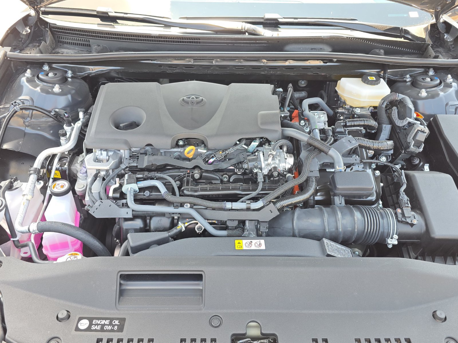 New 2026 Toyota Camry XSE FWD image 31