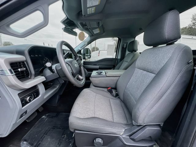 Used 2024 Ford F350 XL w/ STX Appearance Package AWD/4WD image 10