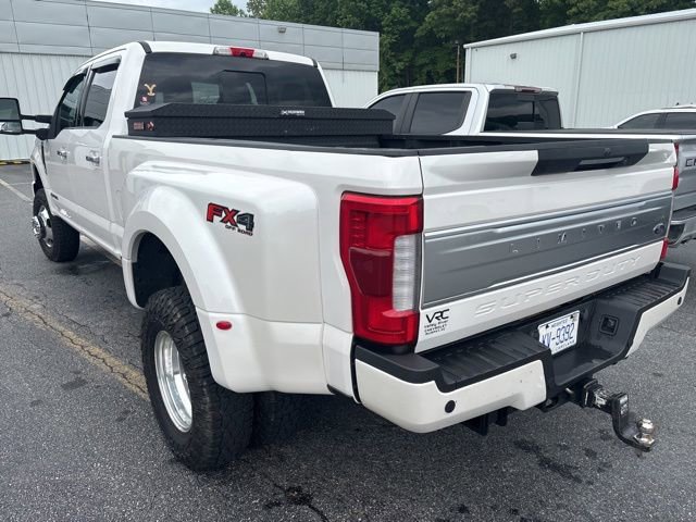 Used 2019 Ford F350 Limited AWD/4WD image 5