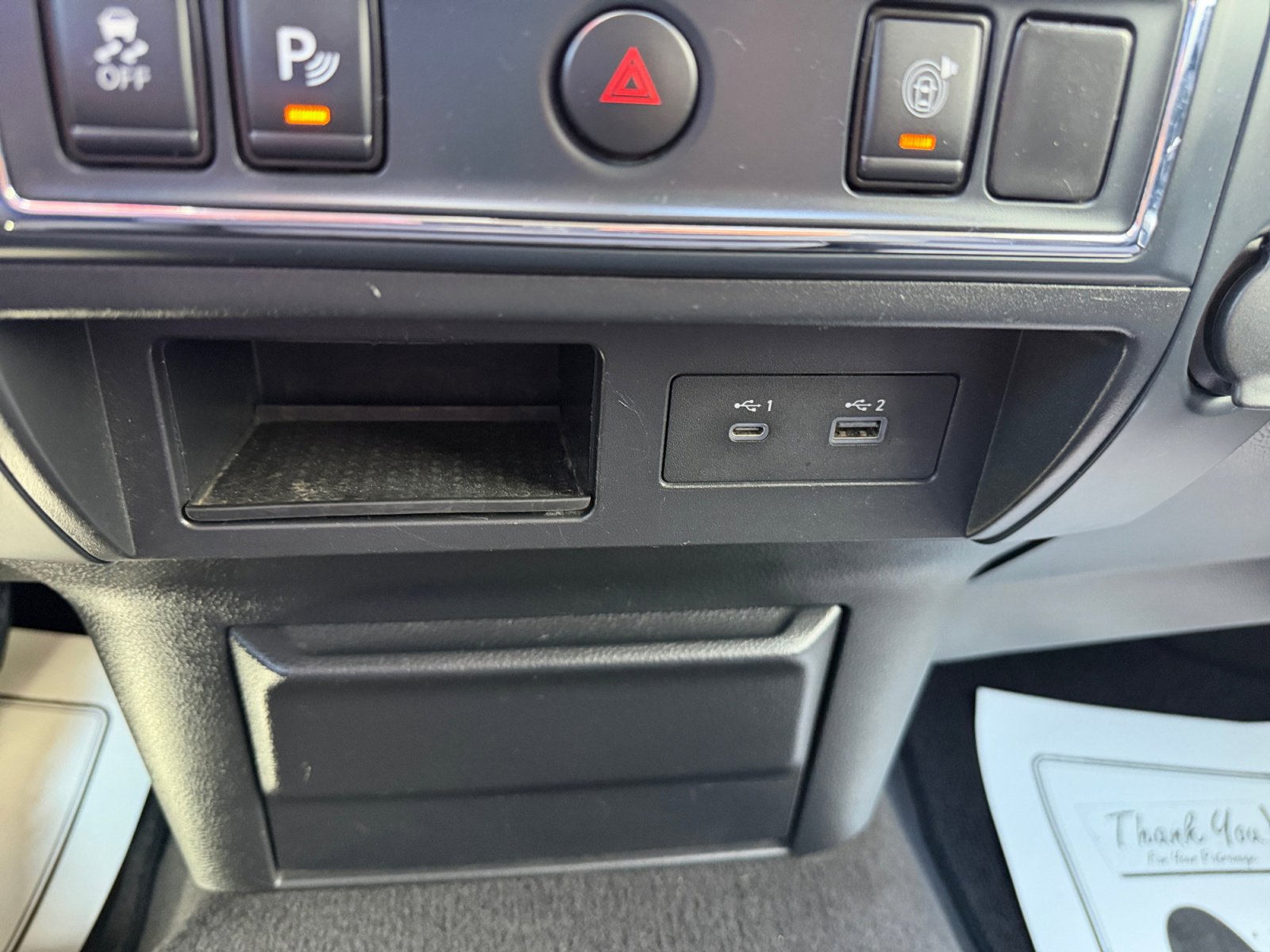 Used 2022 Nissan Titan SV w/ Accessory Utility Package RWD image 24