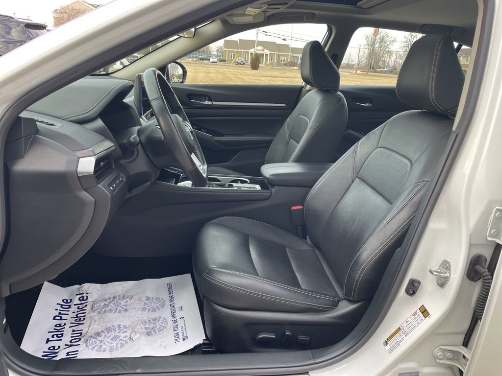 Used 2024 Nissan Altima 2.5 SL image 8
