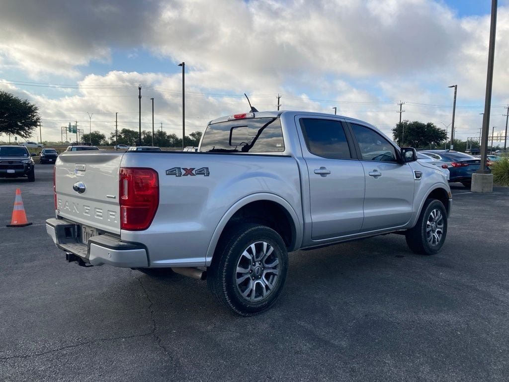 Used 2019 Ford Ranger Lariat w/ Trailer Tow Package AWD/4WD image 5