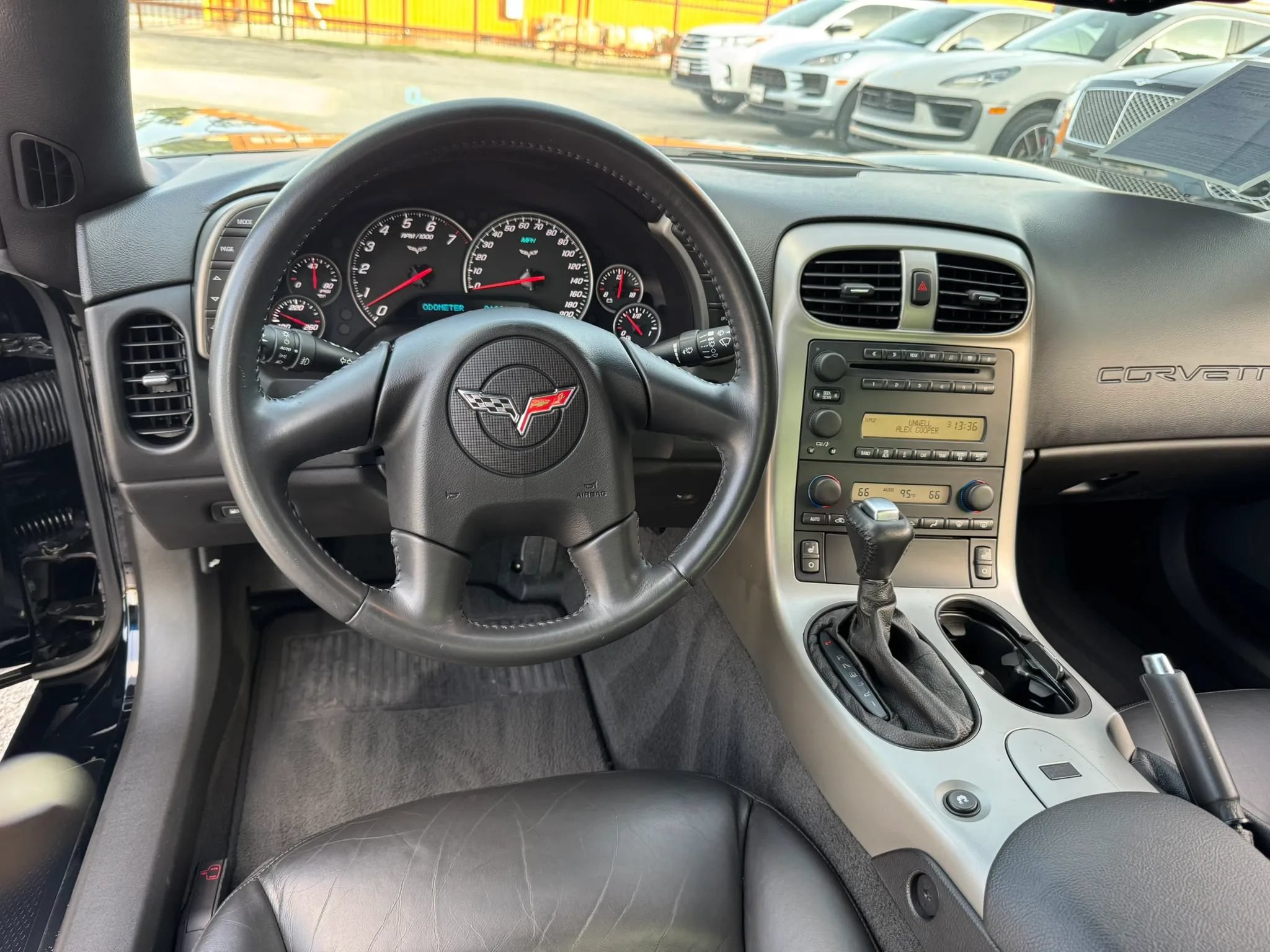 Used 2005 Chevrolet Corvette Coupe w/ Preferred Equipment Group RWD image 25