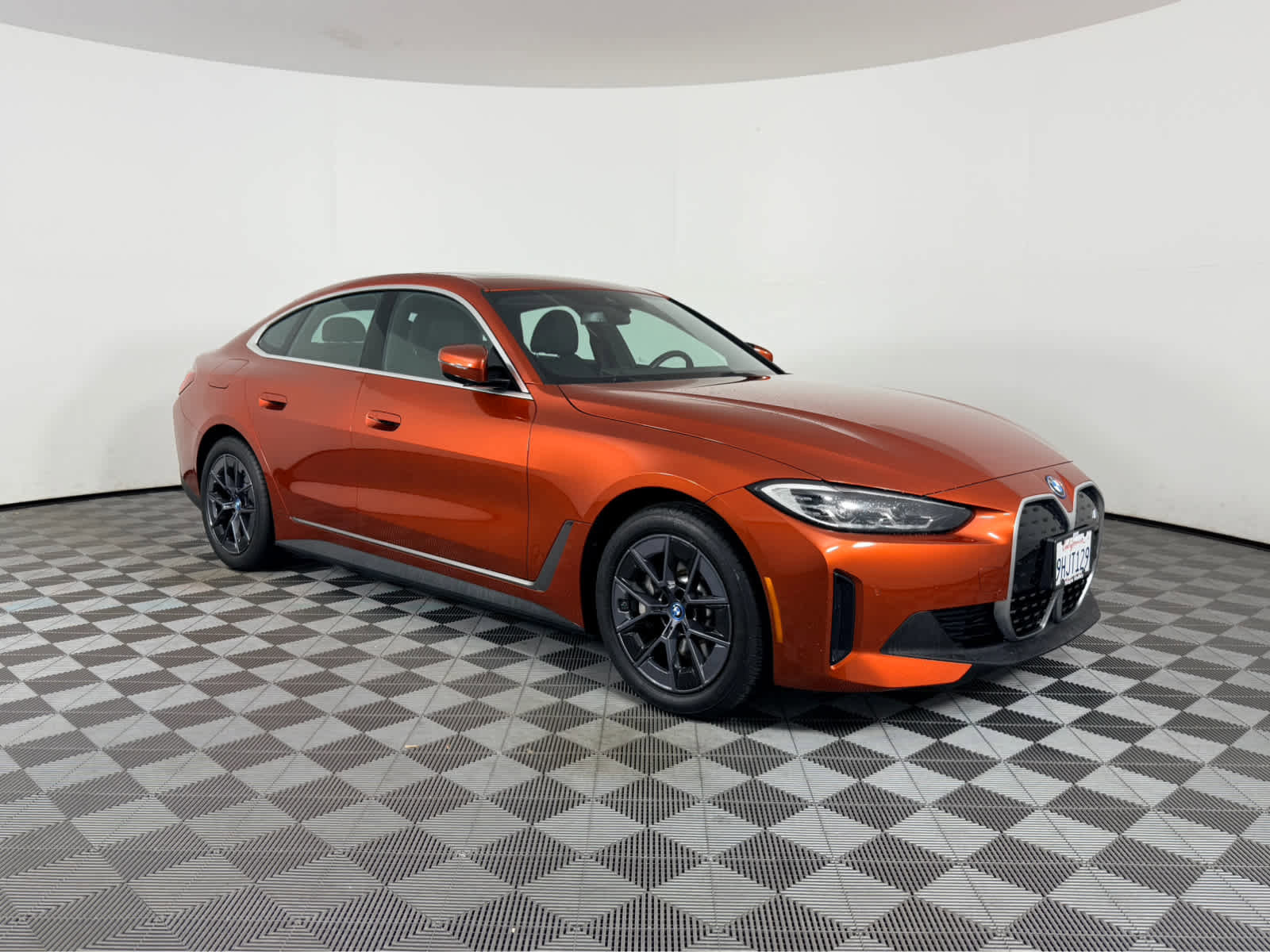 Certified 2023 BMW i4 eDrive35 w/ Premium Package RWD image 1