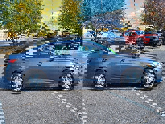 Used 2021 Nissan Sentra S image 3