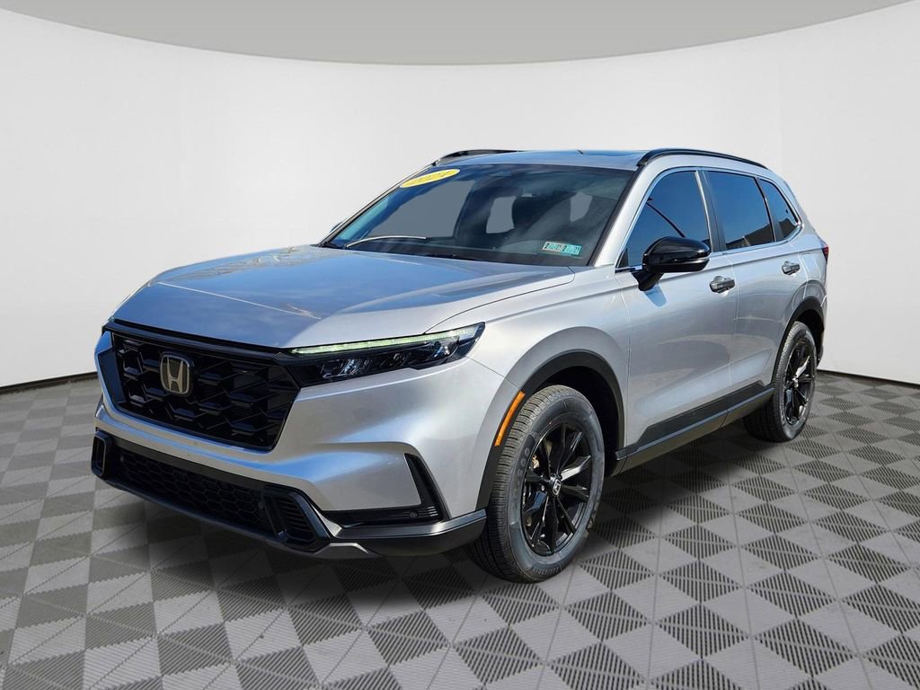 Certified 2024 Honda CR-V Sport-L image 2