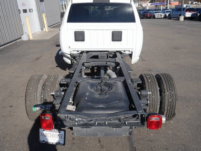 Used 2024 RAM 3500 SLT w/ Quick Order Package 2YG SLT image 8