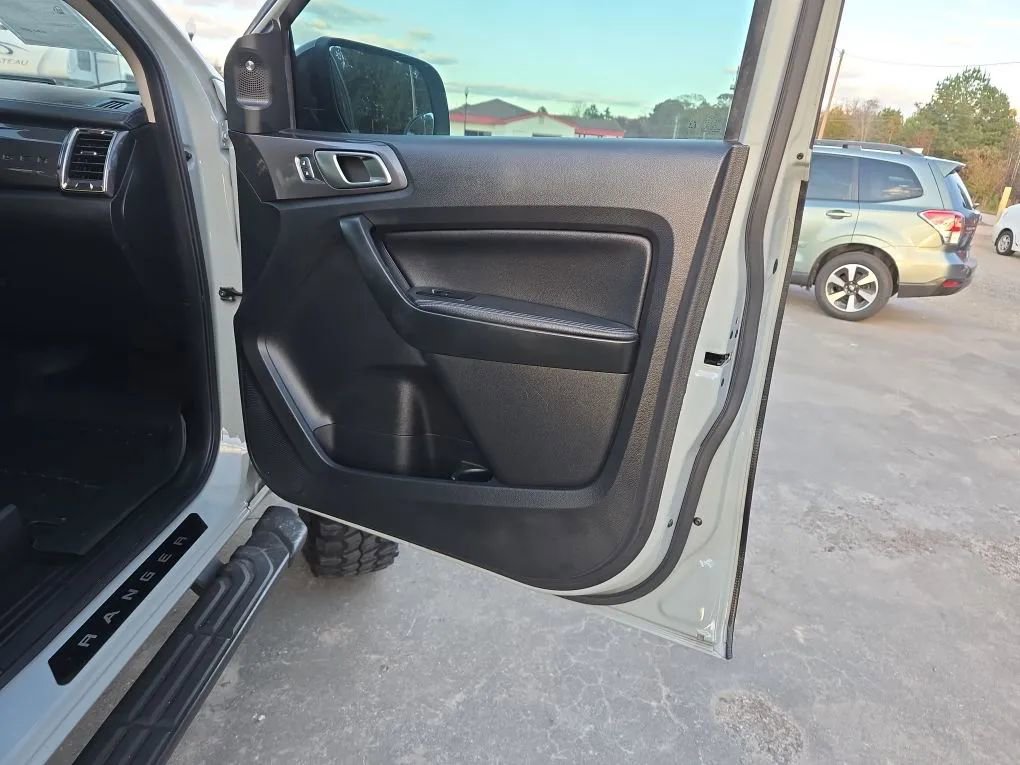 Used 2021 Ford Ranger Lariat w/ Equipment Group 501A High image 50