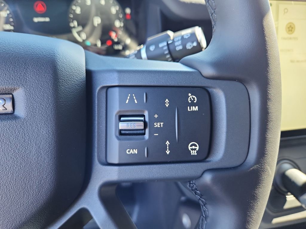 New 2026 Land Rover Defender 130 S image 18