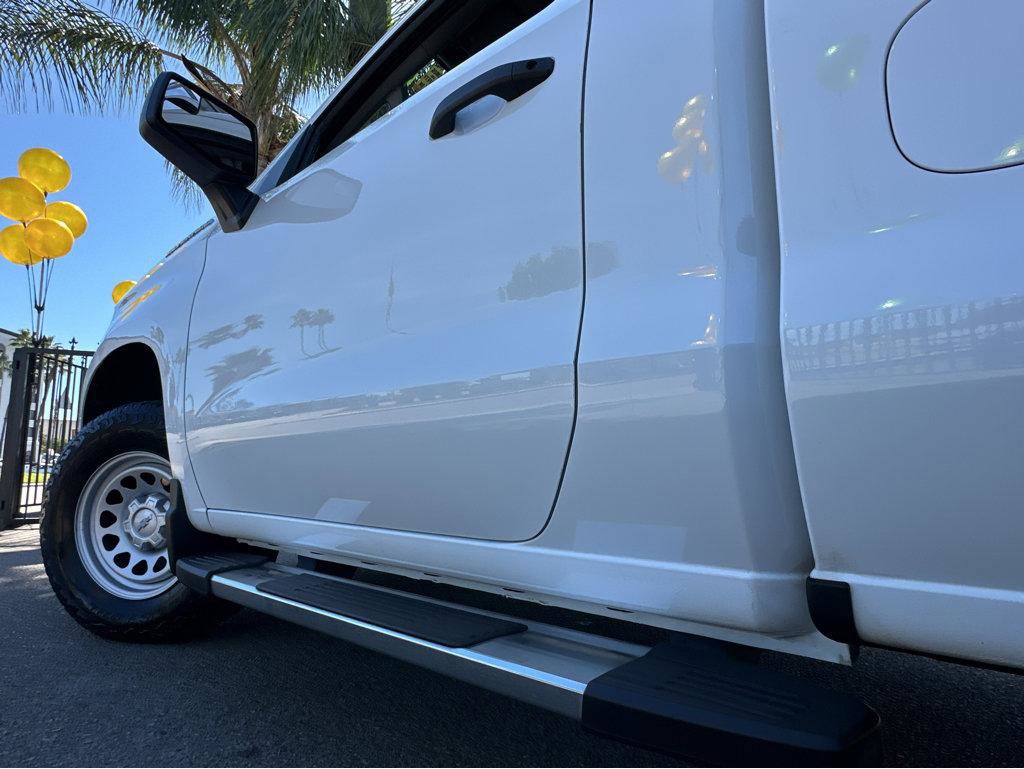 Used 2022 Chevrolet Silverado 1500 W/T w/ WT Value Package image 42