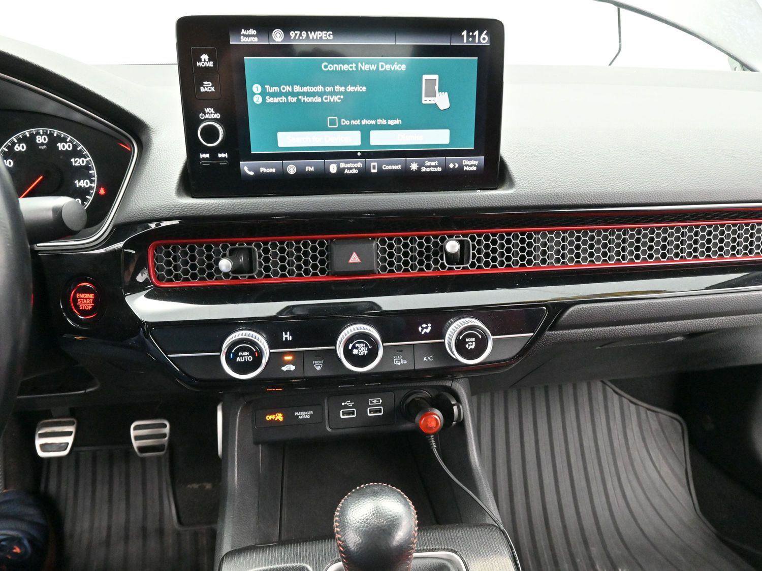 Used 2022 Honda Civic Si image 20
