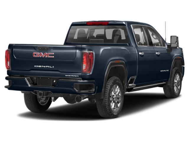 Used 2023 GMC Sierra 2500 Denali AWD/4WD video 2