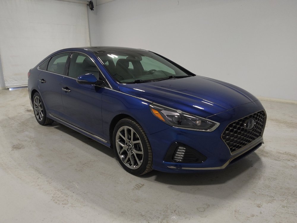 Used 2018 Hyundai Sonata Limited image 13