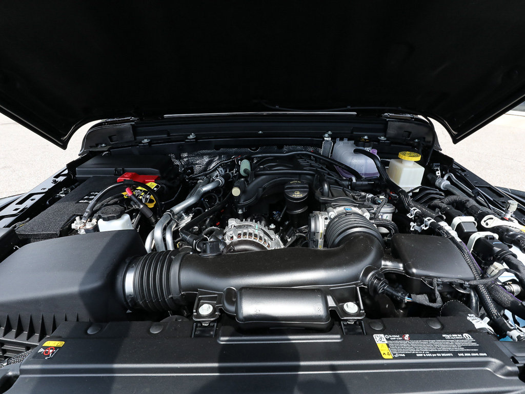 New 2026 Jeep Gladiator Rubicon AWD/4WD image 19