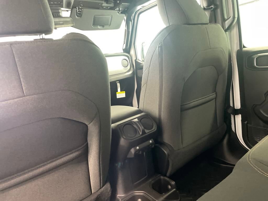 New 2025 Jeep Wrangler Sport S image 12