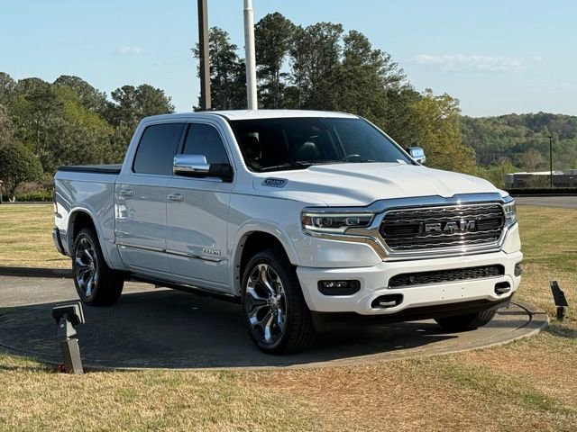 Used 2020 RAM 1500 Limited RWD image 9